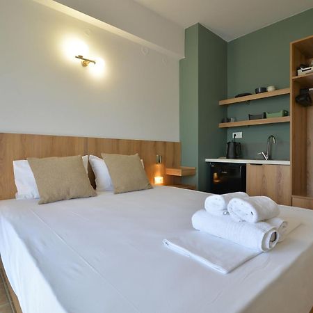 לפטוקריה Hotel Akti מראה חיצוני תמונה