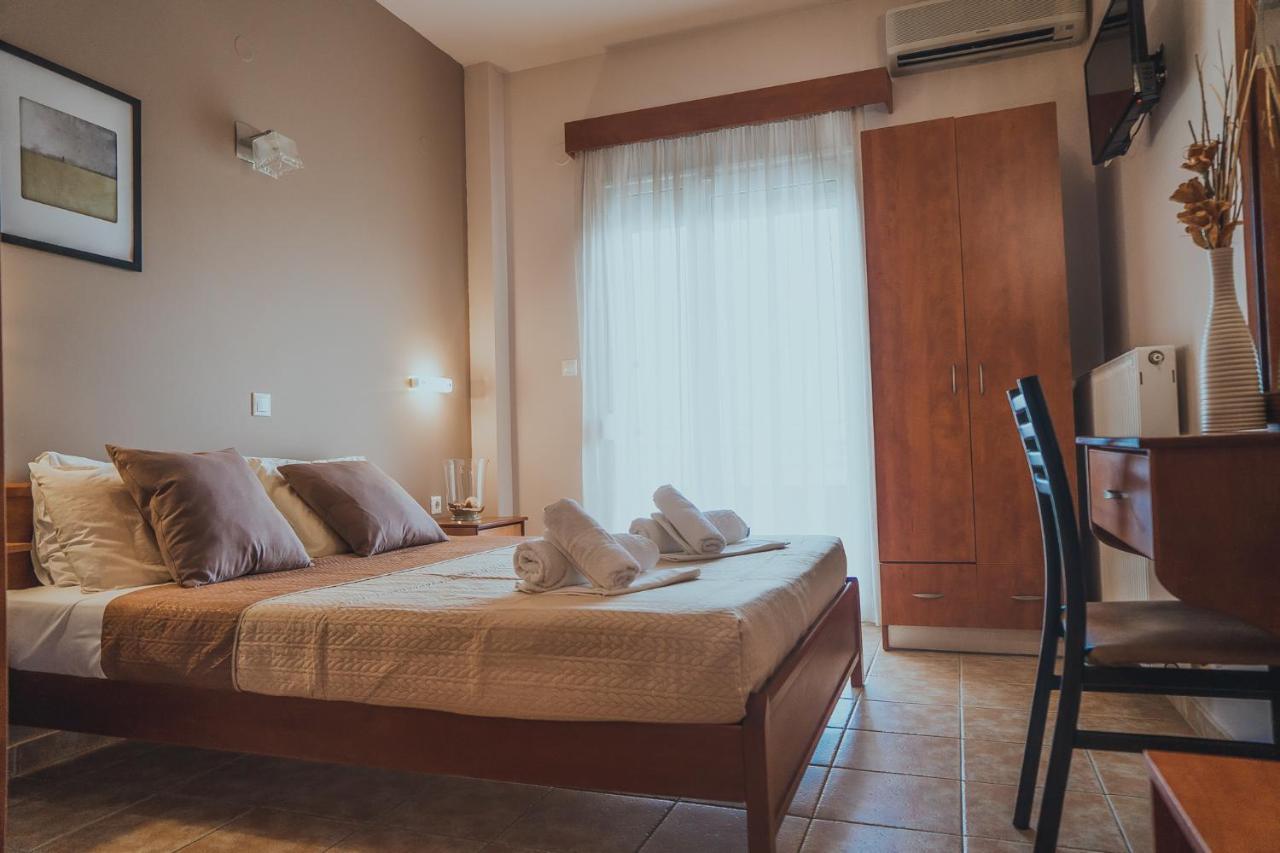 לפטוקריה Hotel Akti מראה חיצוני תמונה