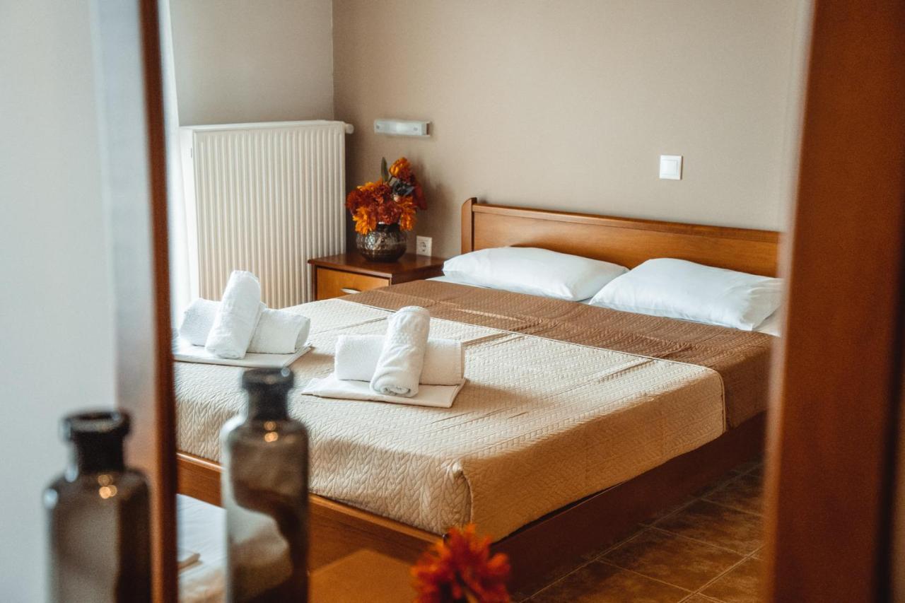 לפטוקריה Hotel Akti מראה חיצוני תמונה
