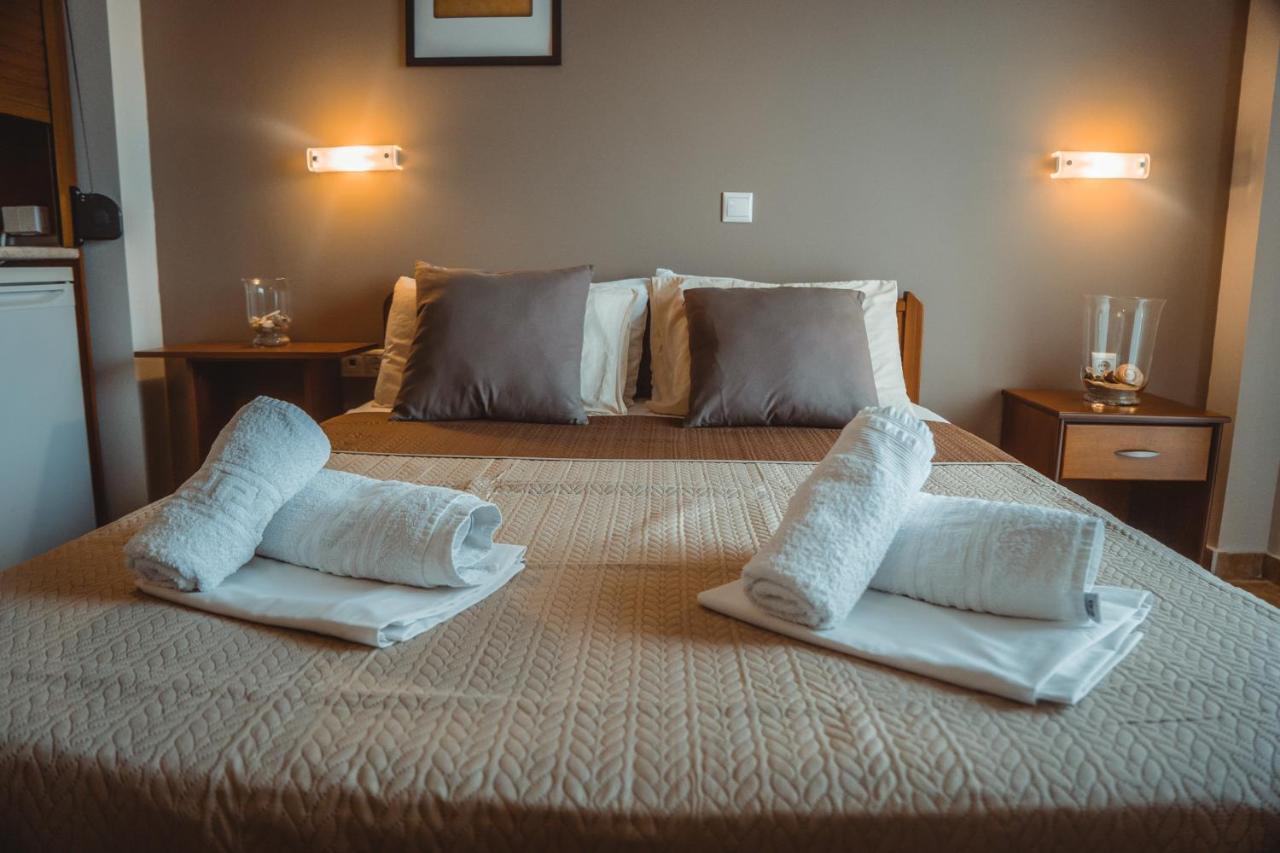 לפטוקריה Hotel Akti מראה חיצוני תמונה