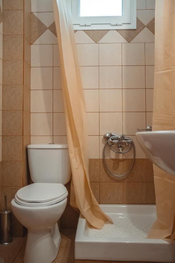 לפטוקריה Hotel Akti מראה חיצוני תמונה