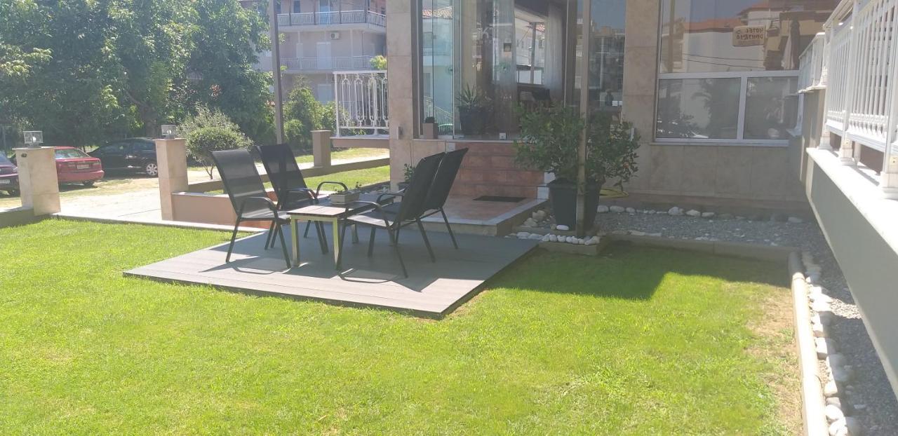 לפטוקריה Hotel Akti מראה חיצוני תמונה