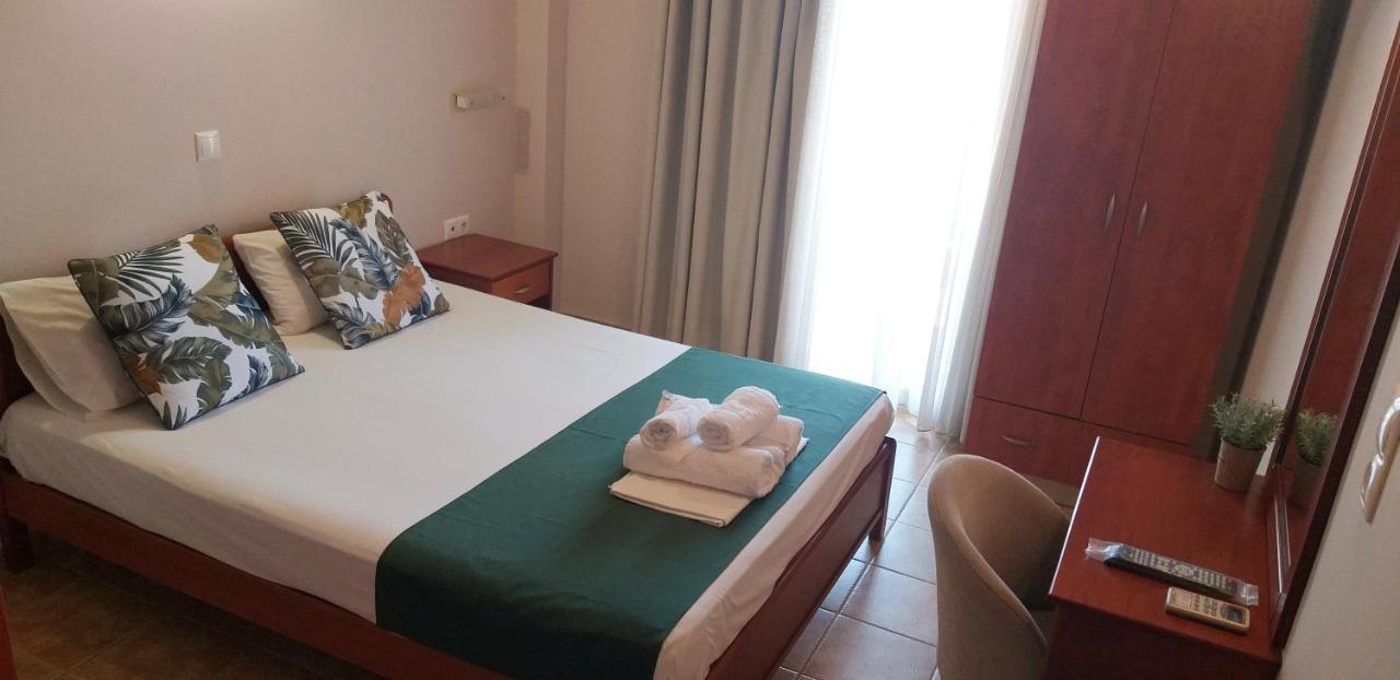 לפטוקריה Hotel Akti מראה חיצוני תמונה