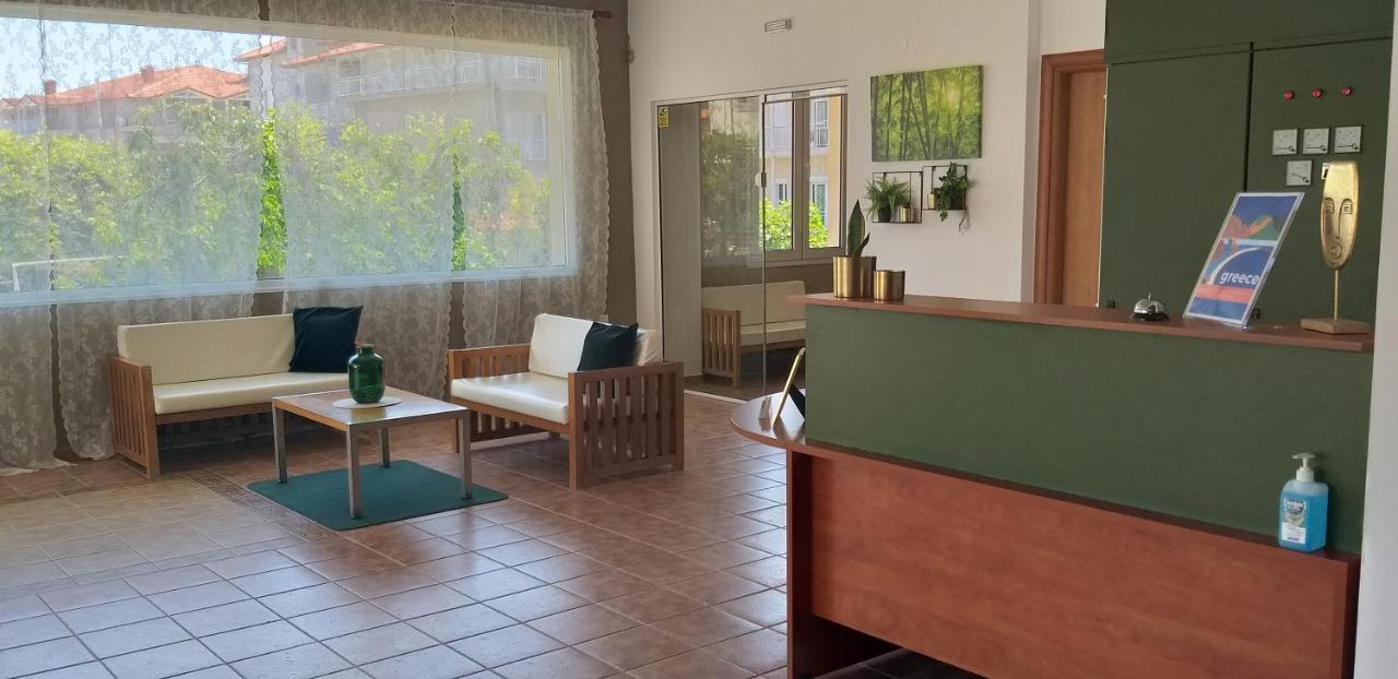 לפטוקריה Hotel Akti מראה חיצוני תמונה