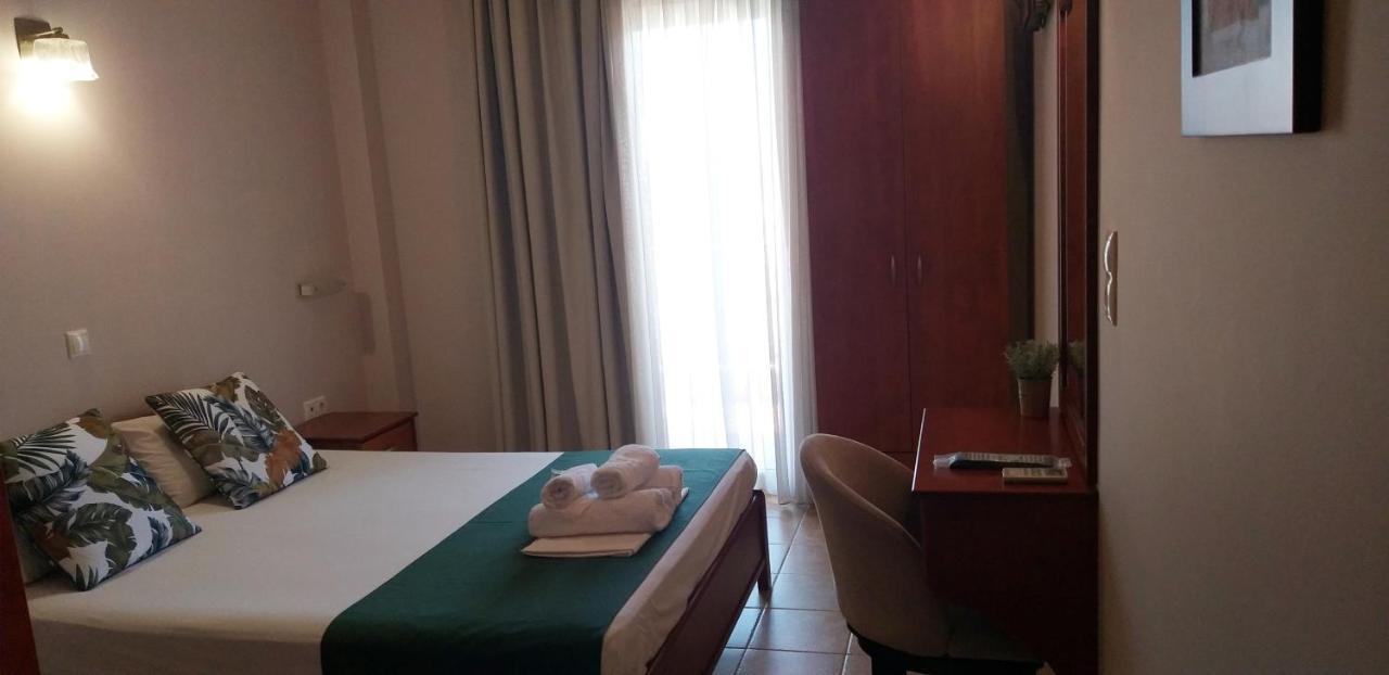 לפטוקריה Hotel Akti מראה חיצוני תמונה