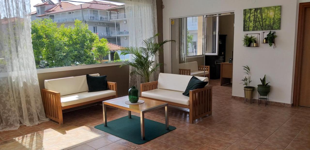 לפטוקריה Hotel Akti מראה חיצוני תמונה