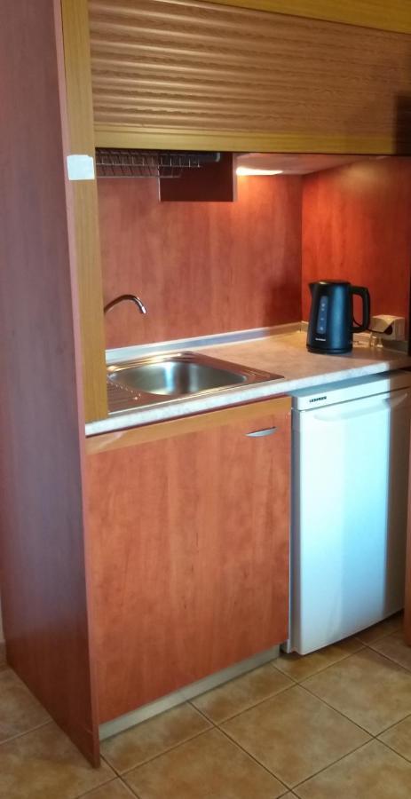 לפטוקריה Hotel Akti מראה חיצוני תמונה