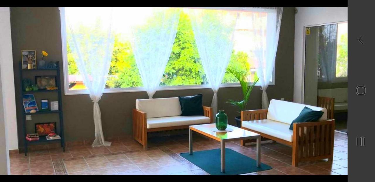 לפטוקריה Hotel Akti מראה חיצוני תמונה