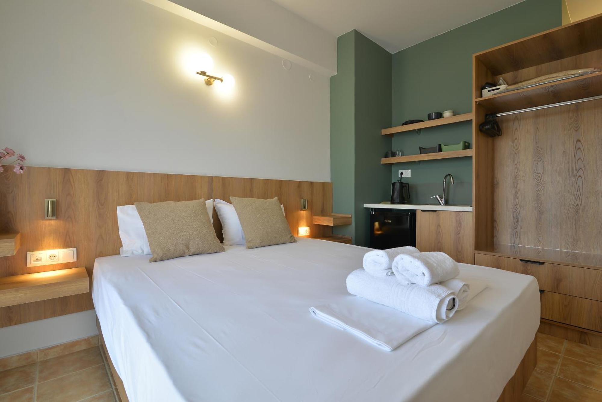 לפטוקריה Hotel Akti מראה חיצוני תמונה
