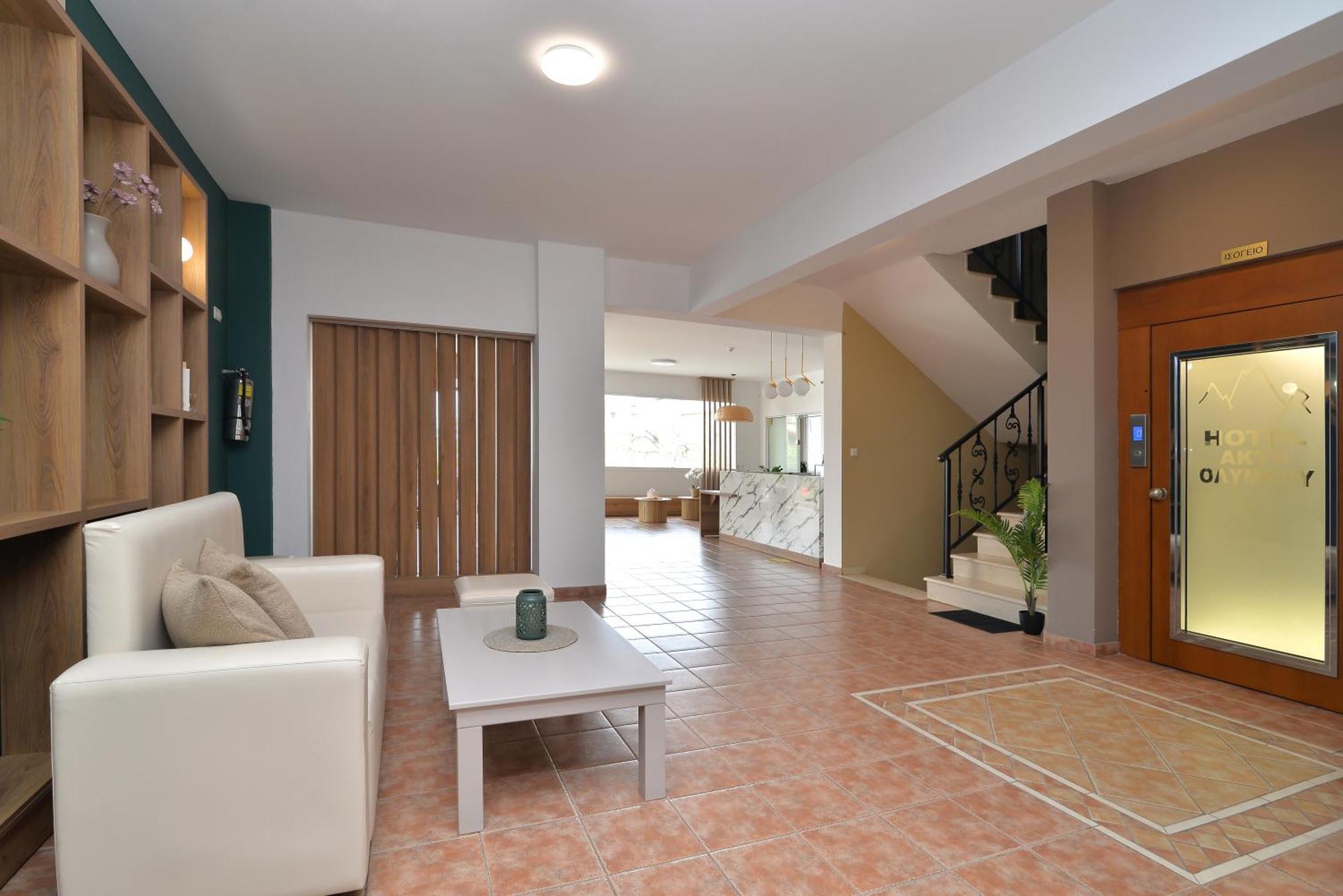 לפטוקריה Hotel Akti מראה חיצוני תמונה