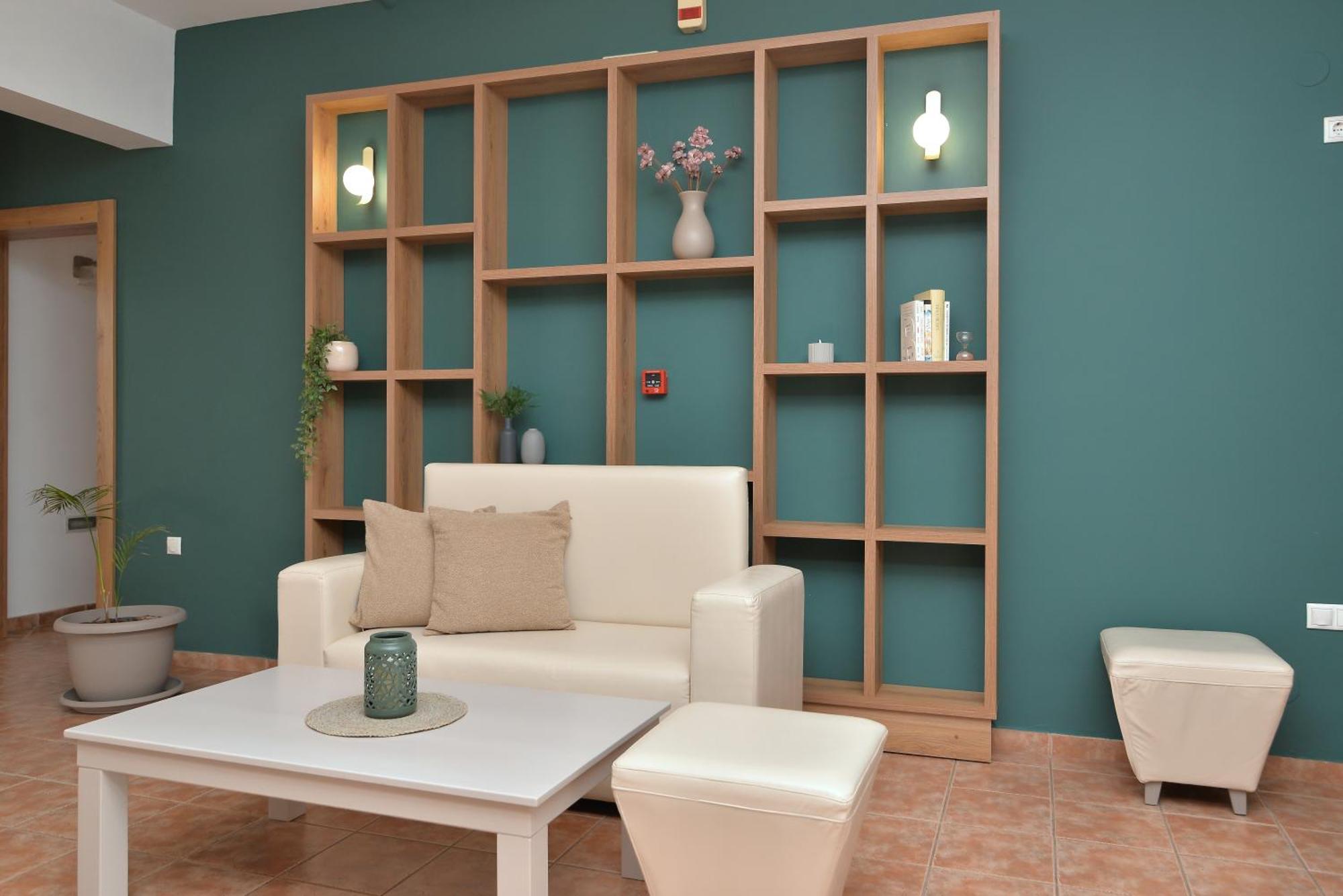 לפטוקריה Hotel Akti מראה חיצוני תמונה