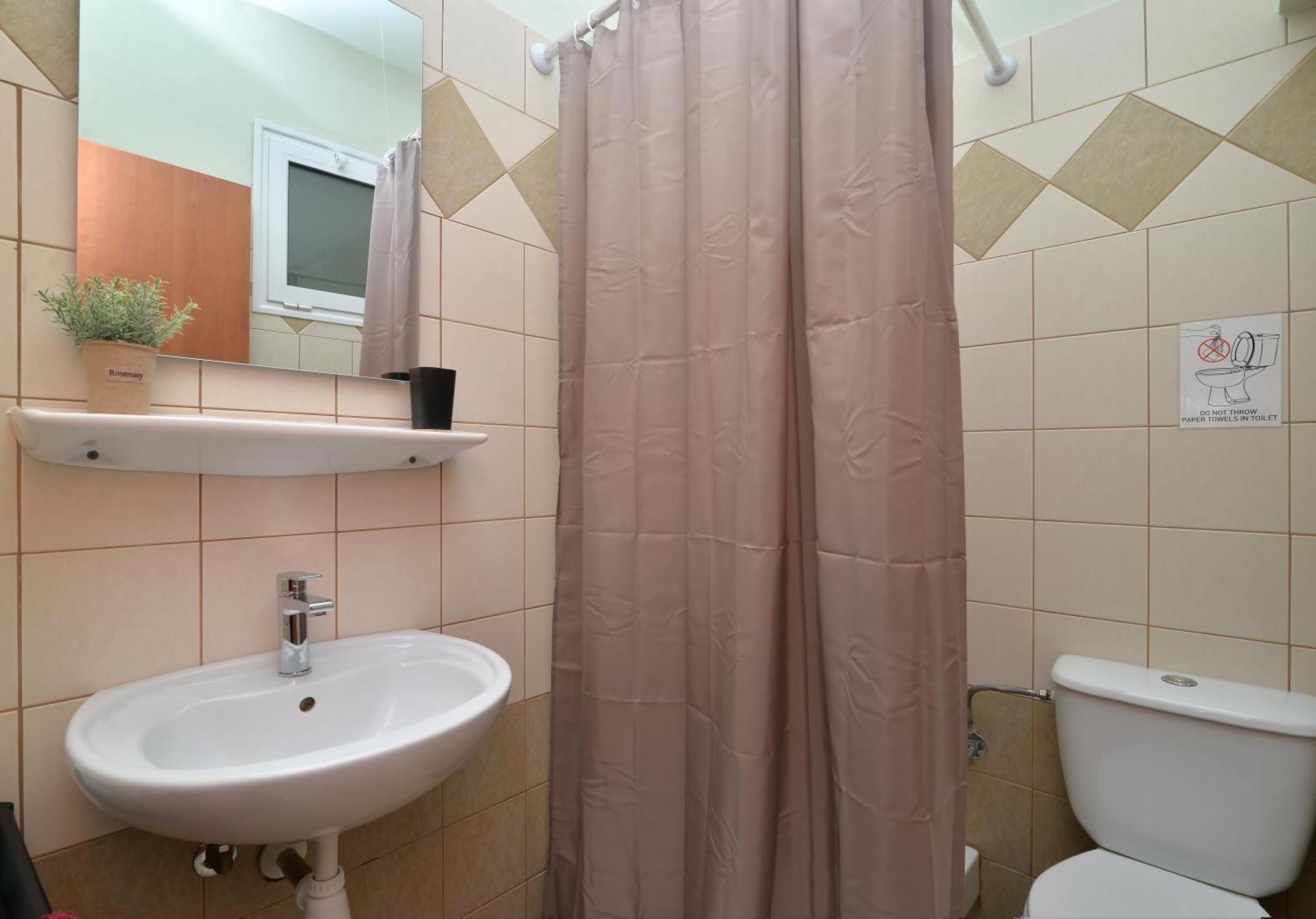 לפטוקריה Hotel Akti מראה חיצוני תמונה