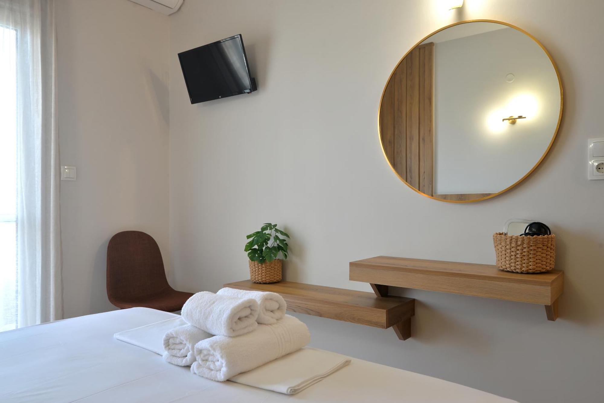 לפטוקריה Hotel Akti מראה חיצוני תמונה
