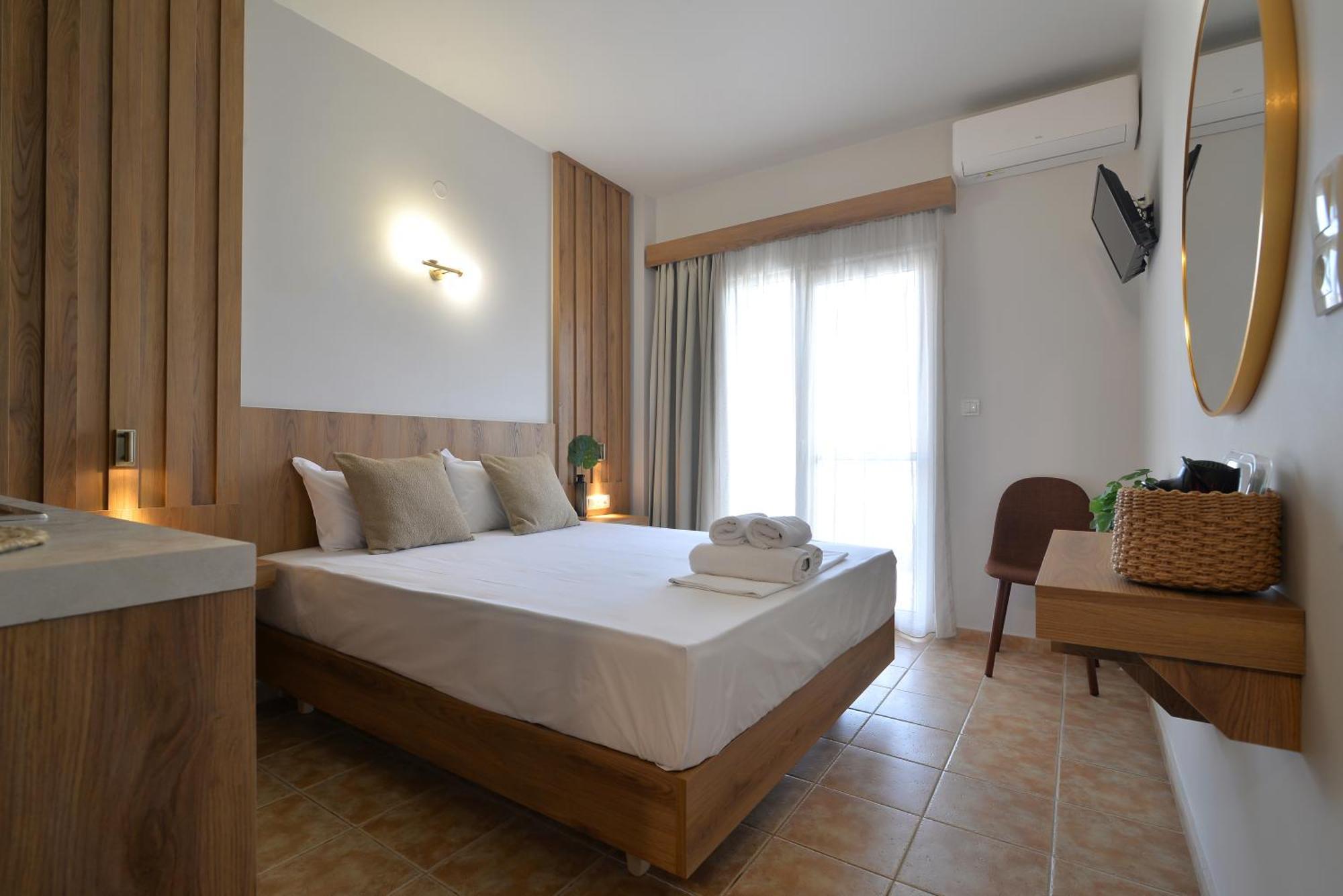 לפטוקריה Hotel Akti מראה חיצוני תמונה