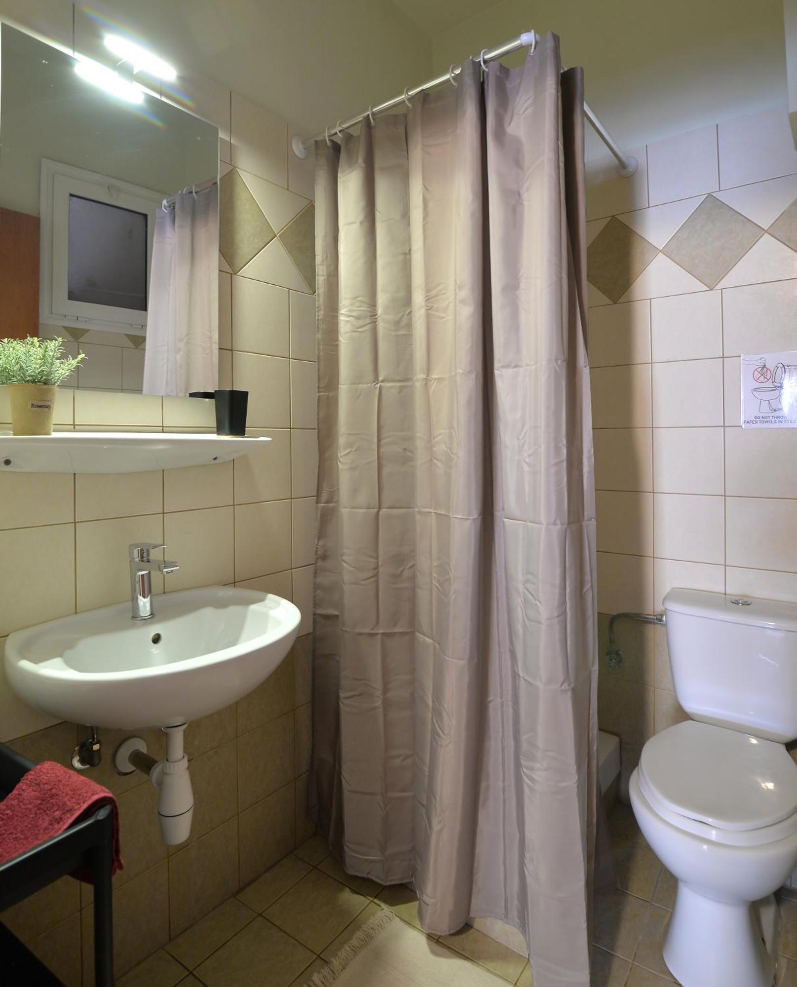 לפטוקריה Hotel Akti מראה חיצוני תמונה
