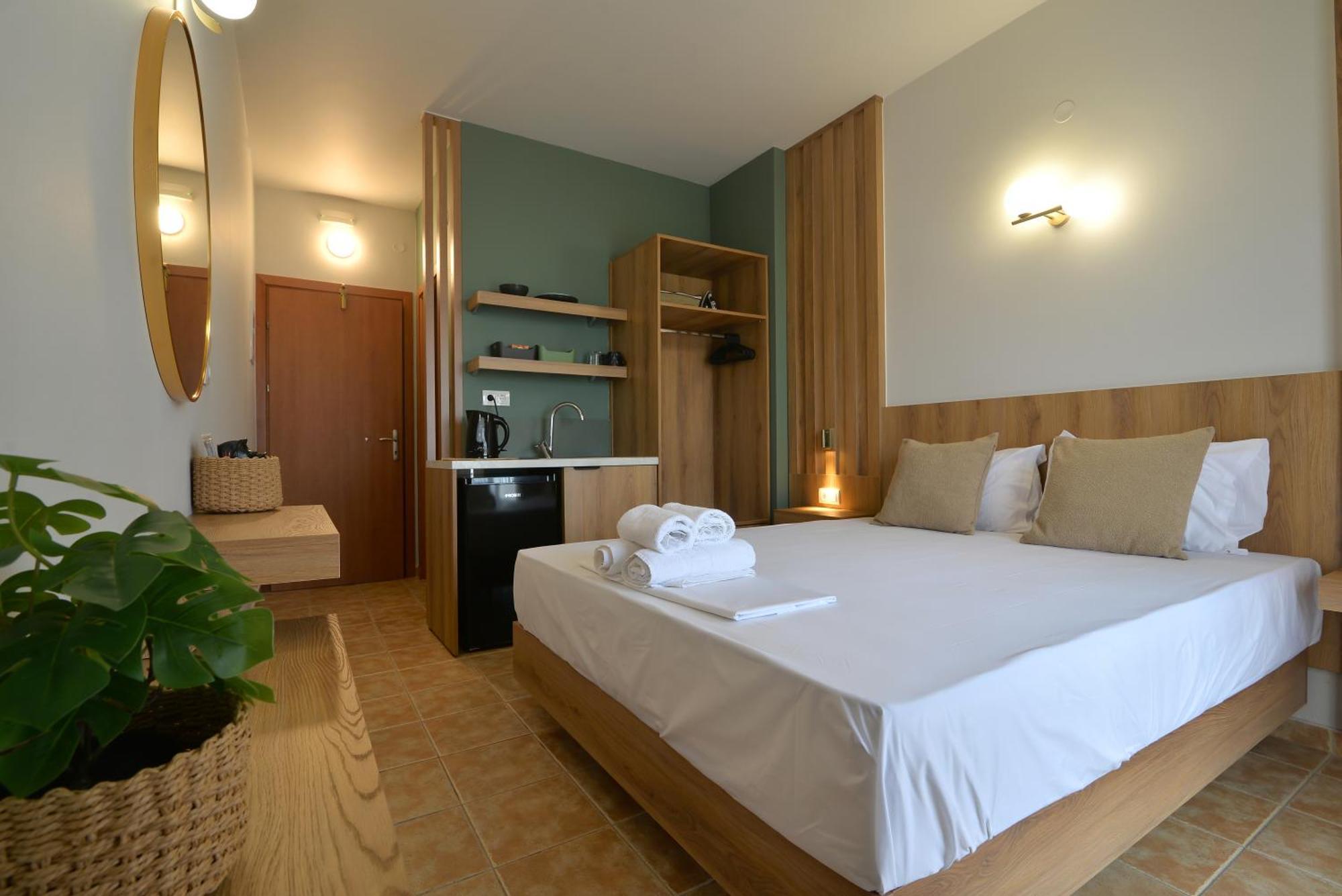 לפטוקריה Hotel Akti מראה חיצוני תמונה