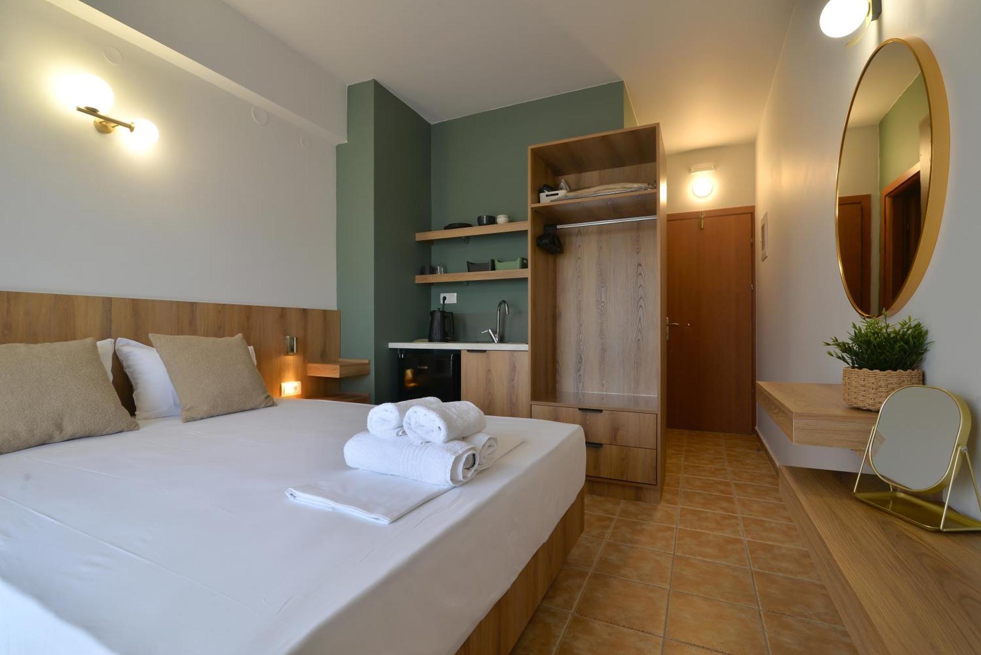 לפטוקריה Hotel Akti מראה חיצוני תמונה
