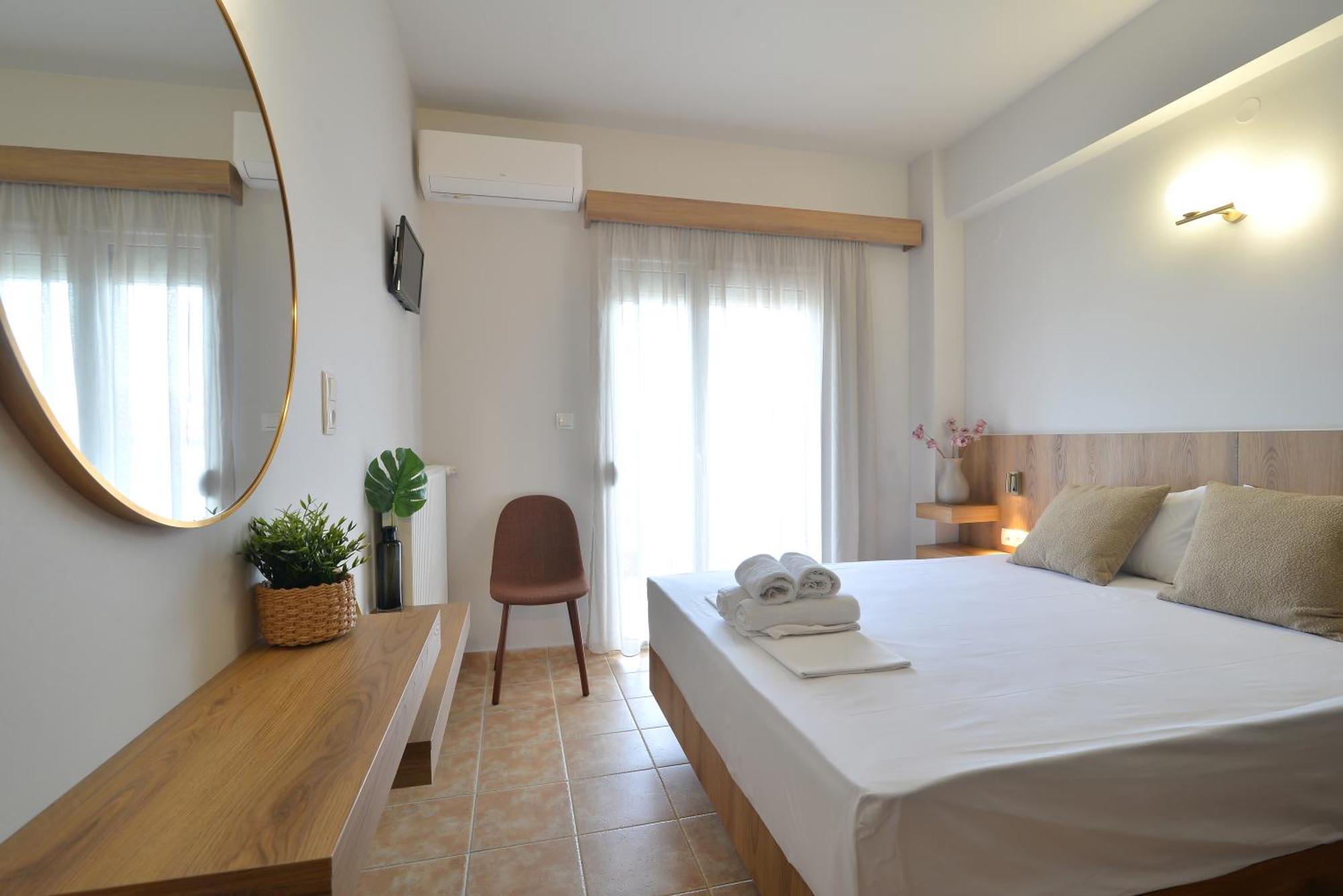 לפטוקריה Hotel Akti מראה חיצוני תמונה
