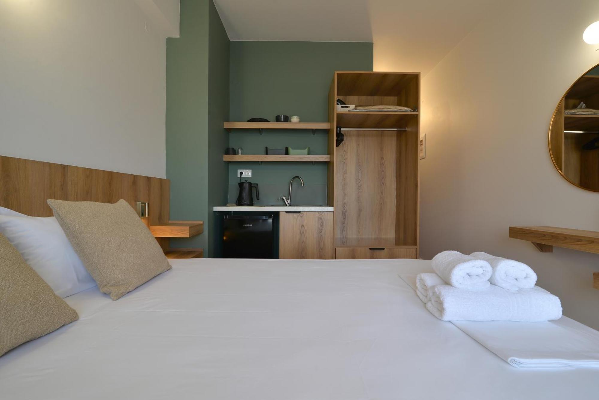לפטוקריה Hotel Akti מראה חיצוני תמונה