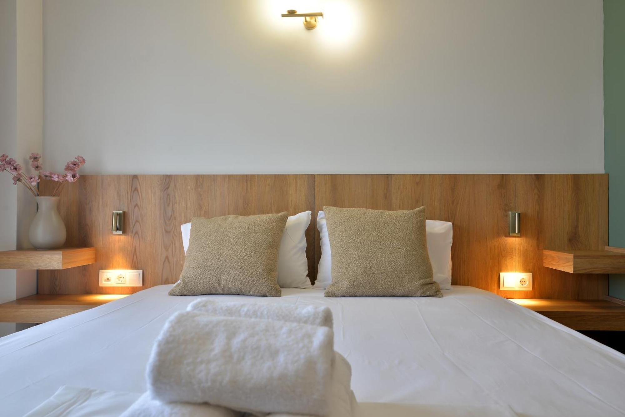 לפטוקריה Hotel Akti מראה חיצוני תמונה