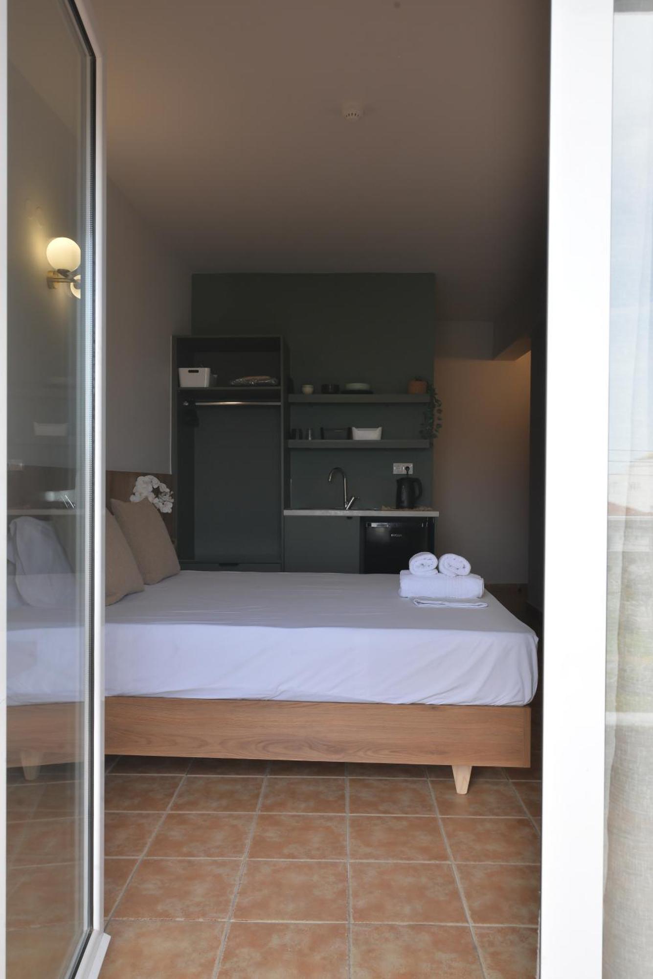 לפטוקריה Hotel Akti מראה חיצוני תמונה