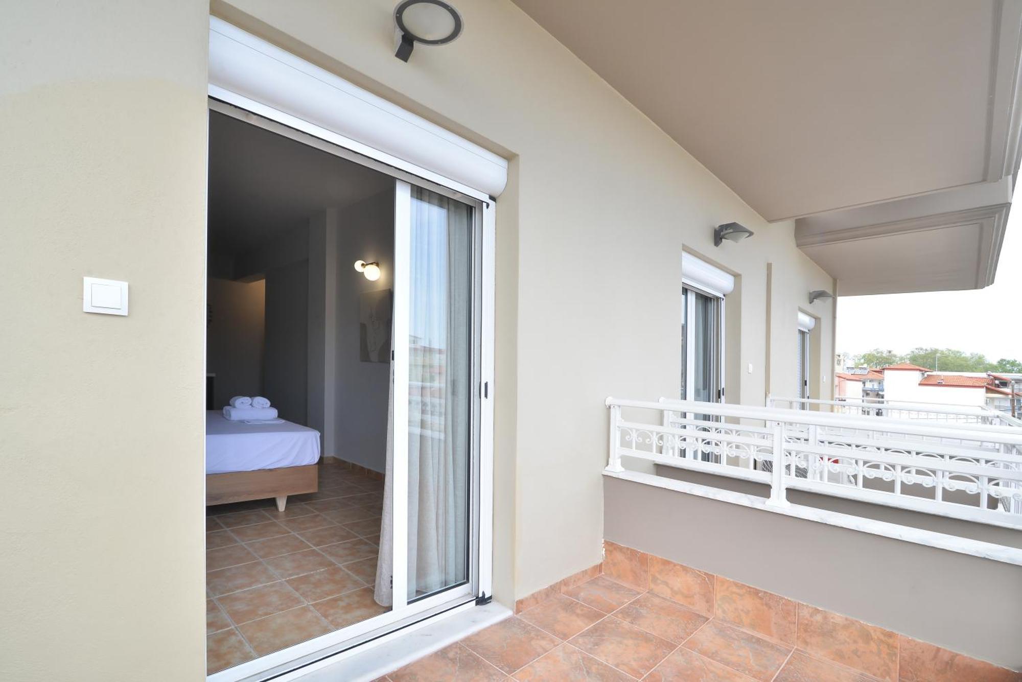 לפטוקריה Hotel Akti מראה חיצוני תמונה