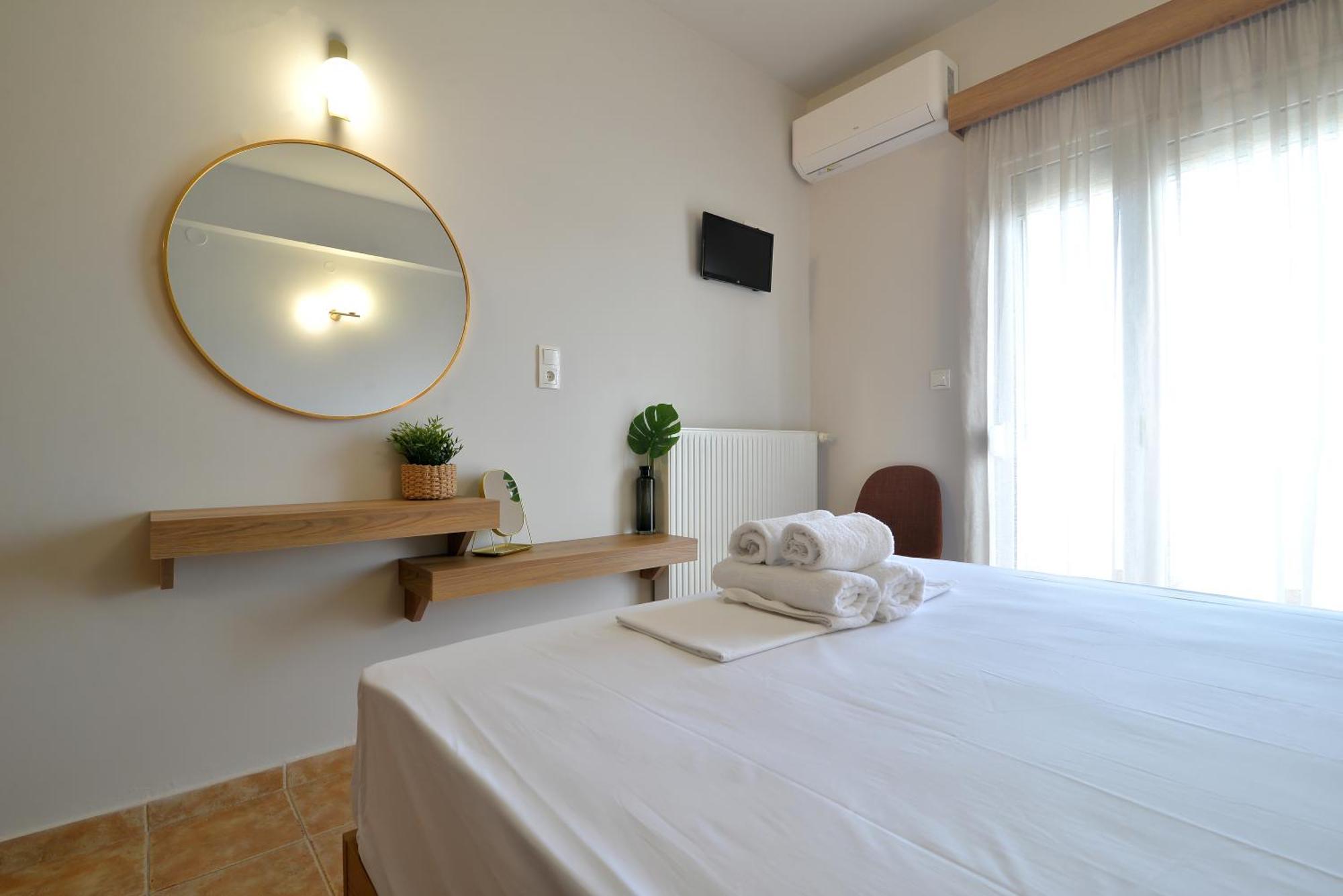 לפטוקריה Hotel Akti מראה חיצוני תמונה