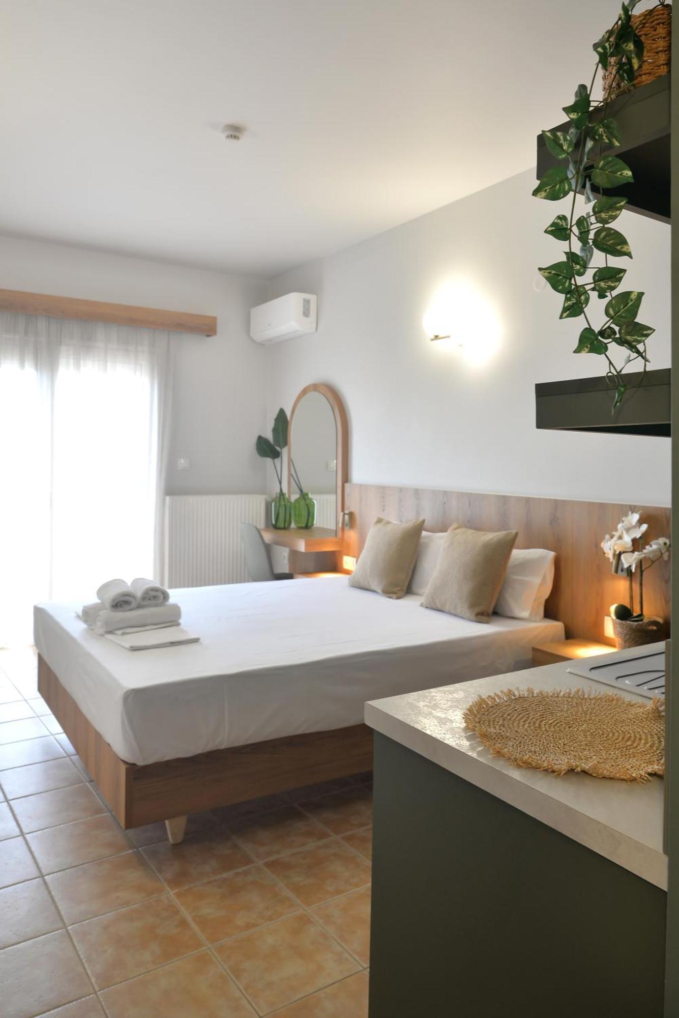 לפטוקריה Hotel Akti מראה חיצוני תמונה