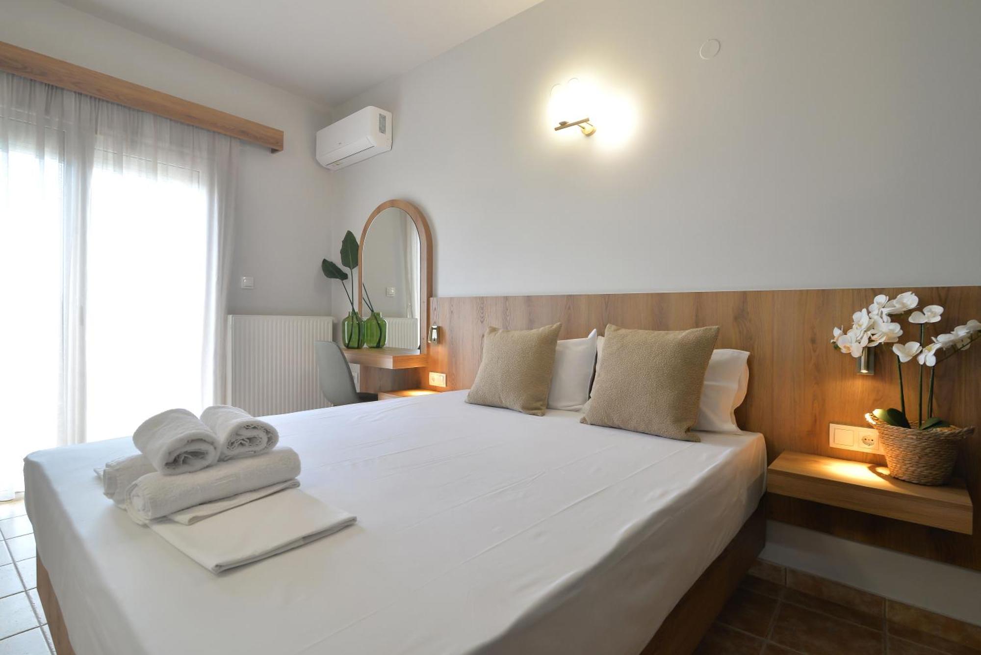 לפטוקריה Hotel Akti מראה חיצוני תמונה