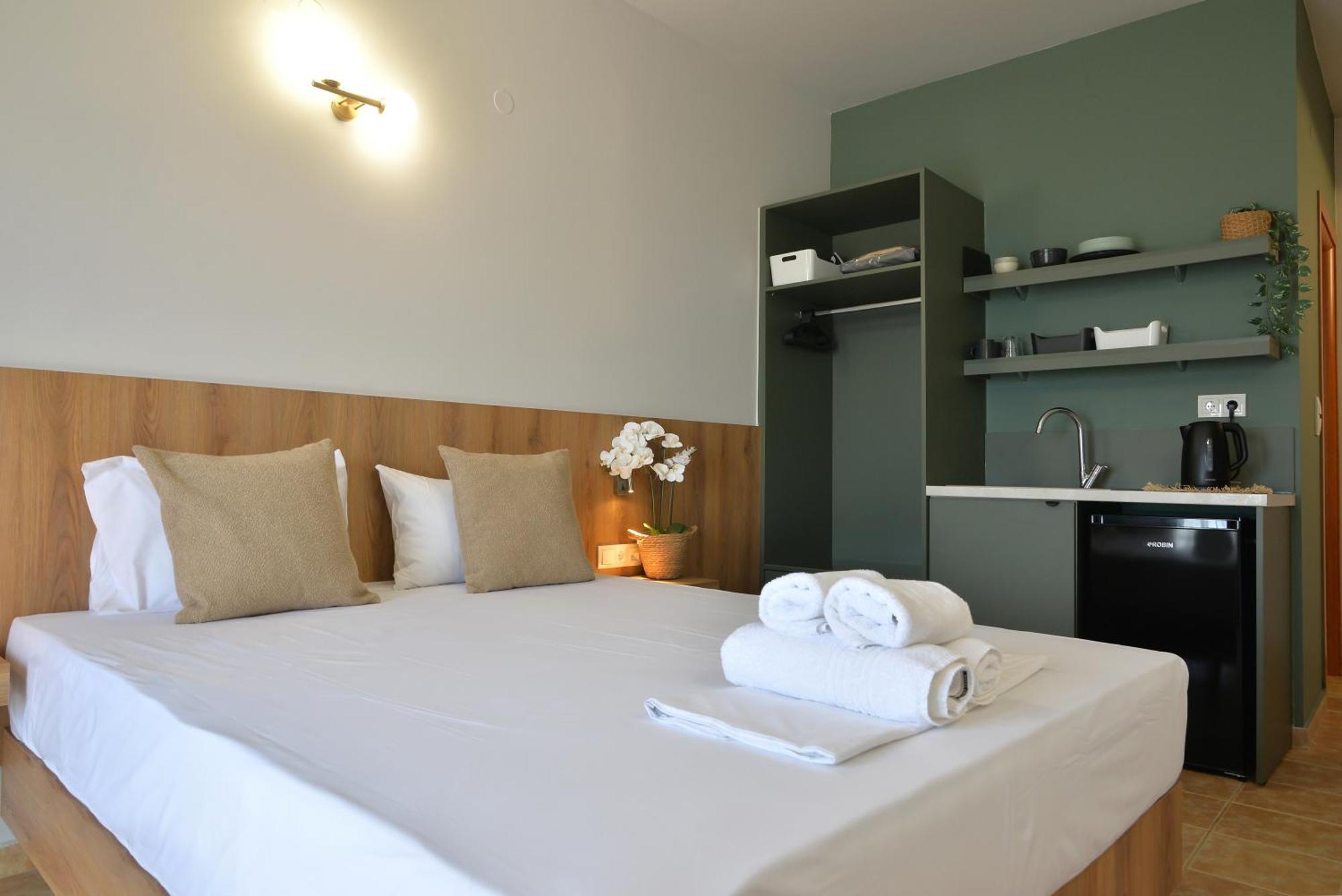 לפטוקריה Hotel Akti מראה חיצוני תמונה