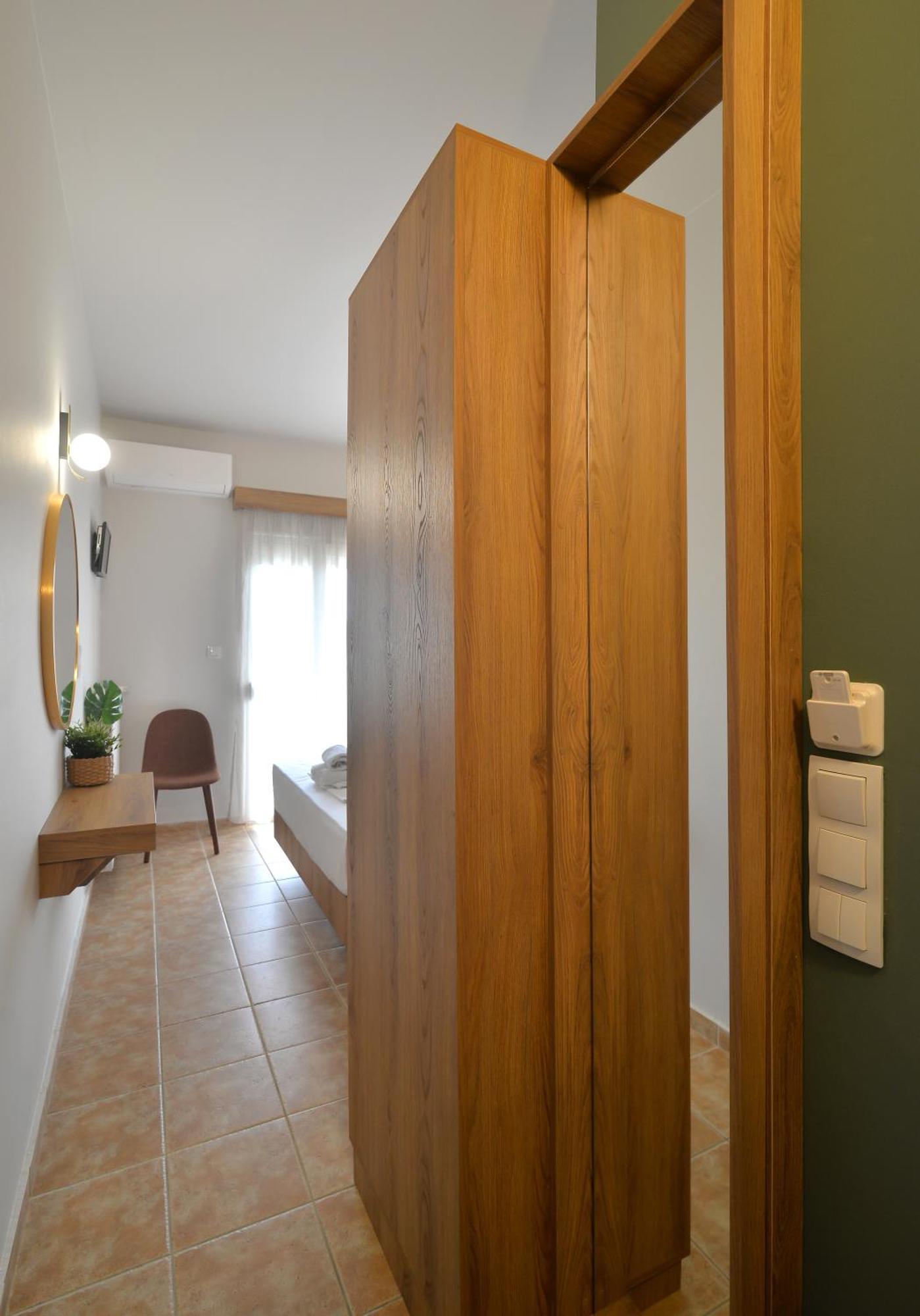לפטוקריה Hotel Akti מראה חיצוני תמונה