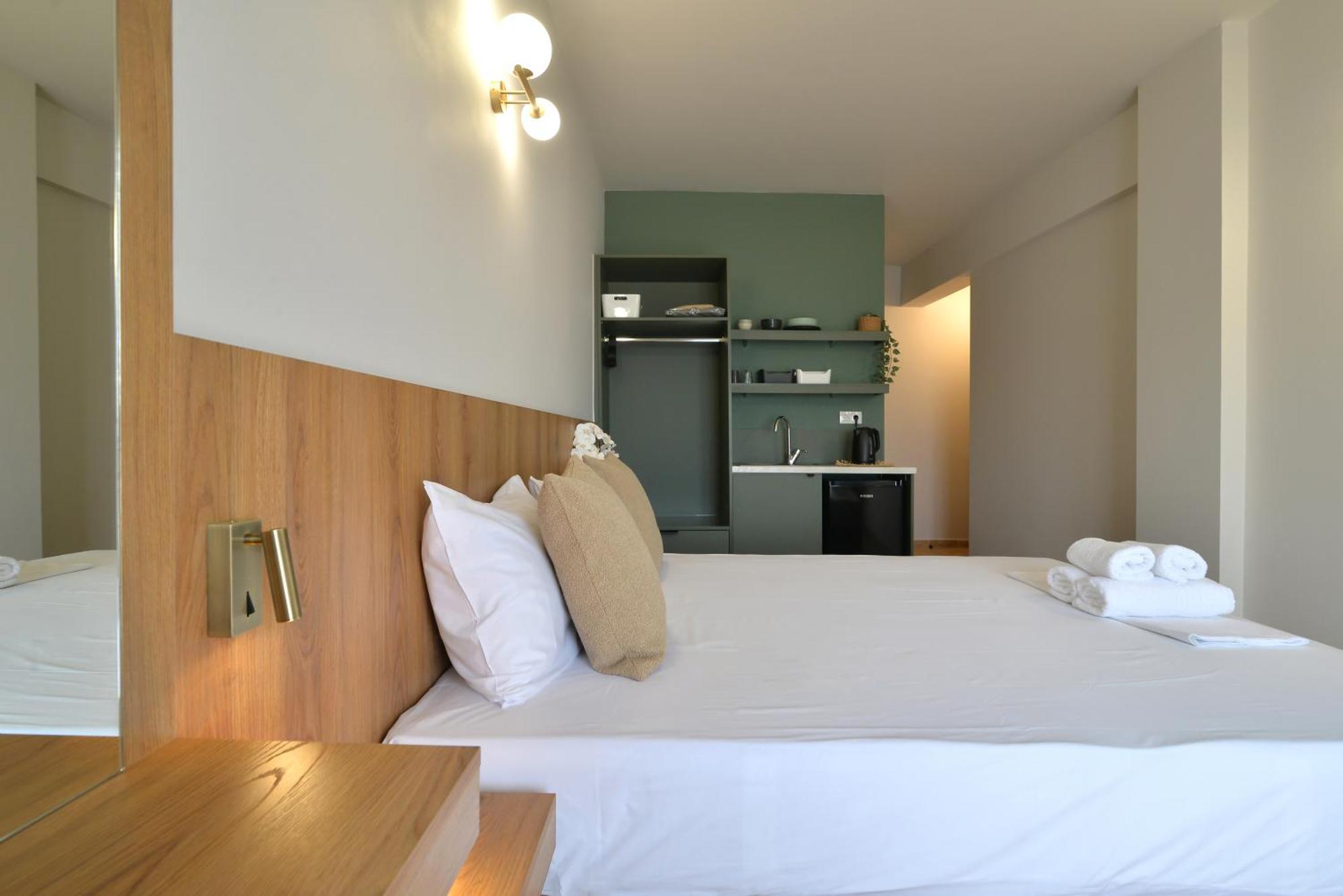 לפטוקריה Hotel Akti מראה חיצוני תמונה