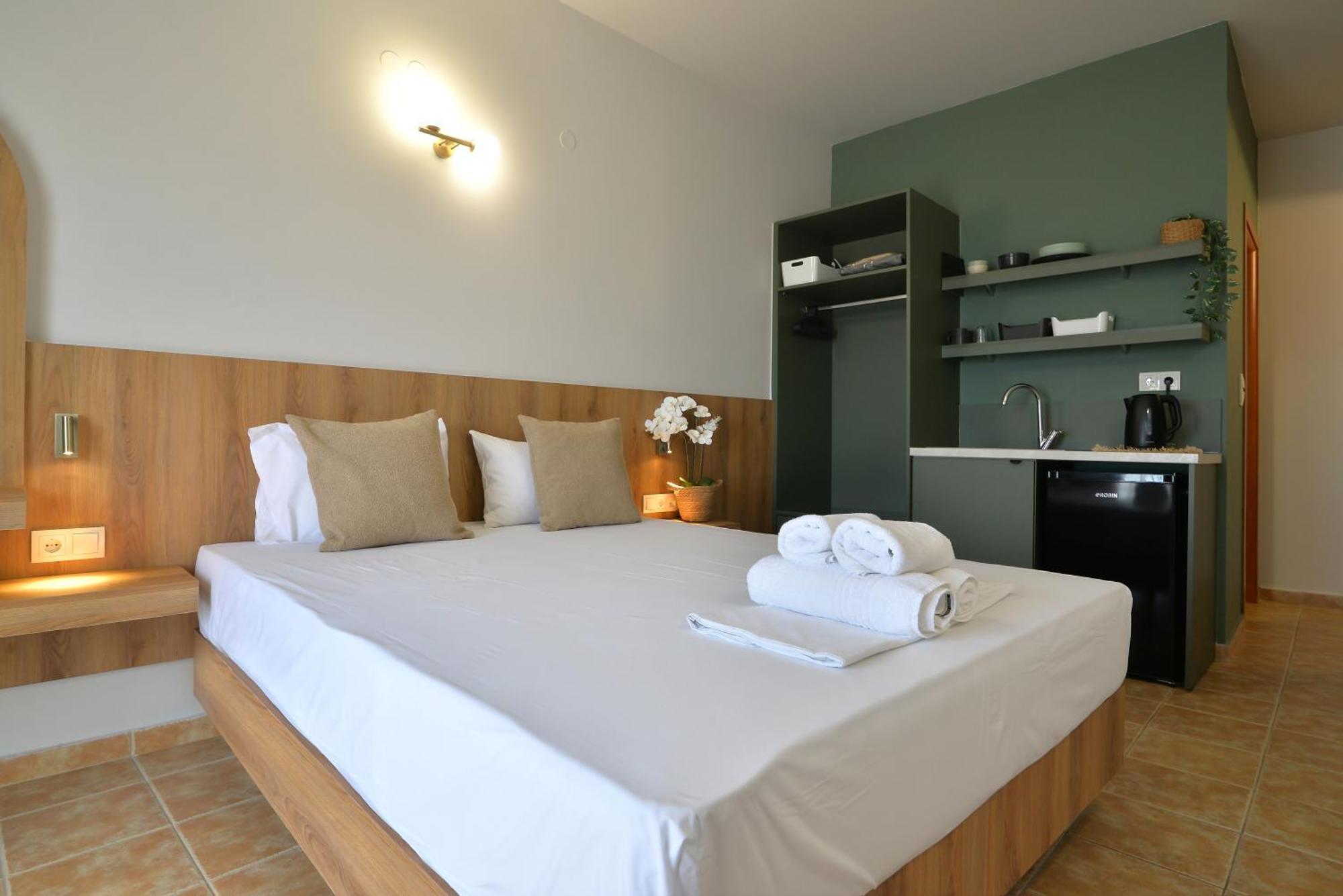 לפטוקריה Hotel Akti מראה חיצוני תמונה