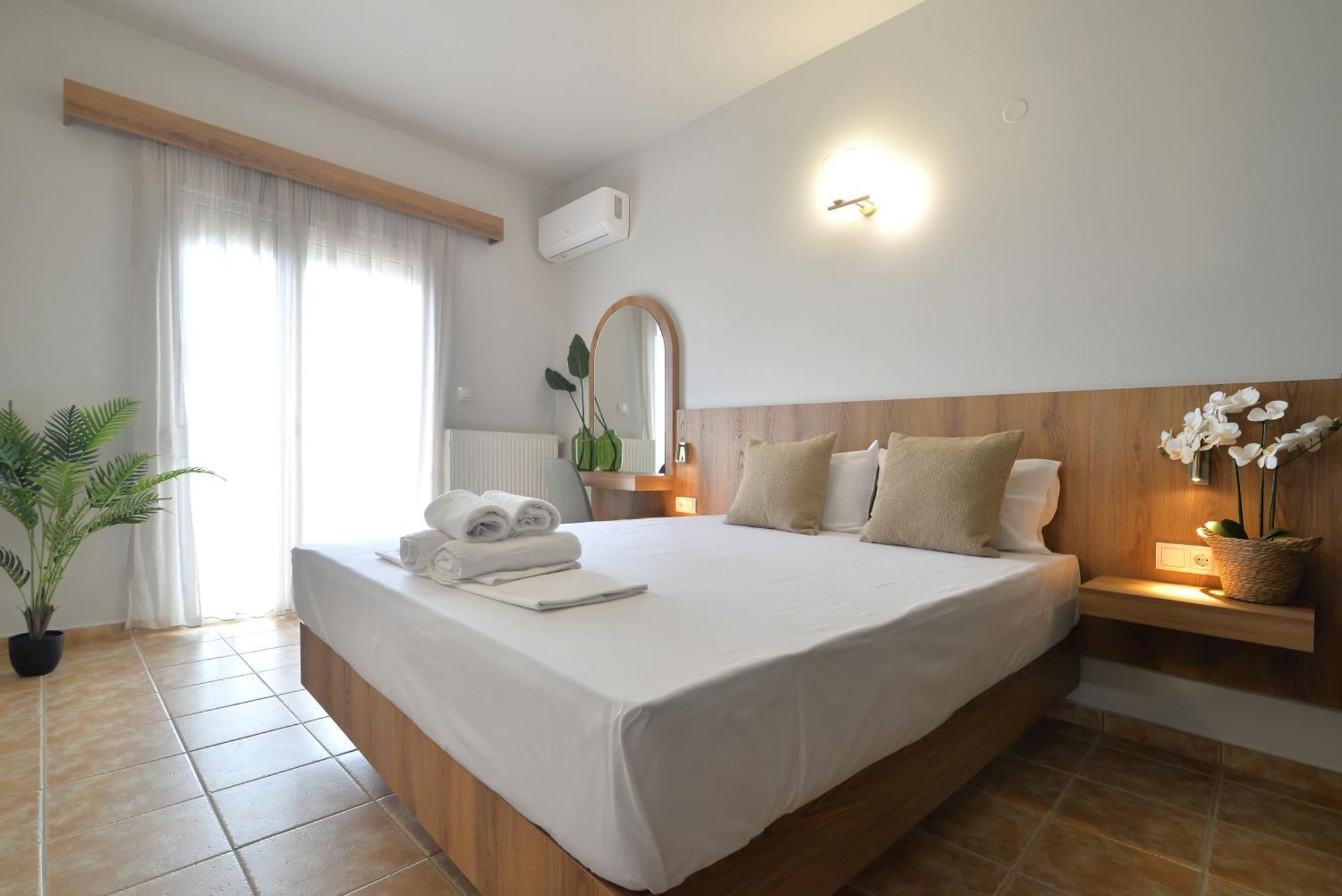 לפטוקריה Hotel Akti מראה חיצוני תמונה