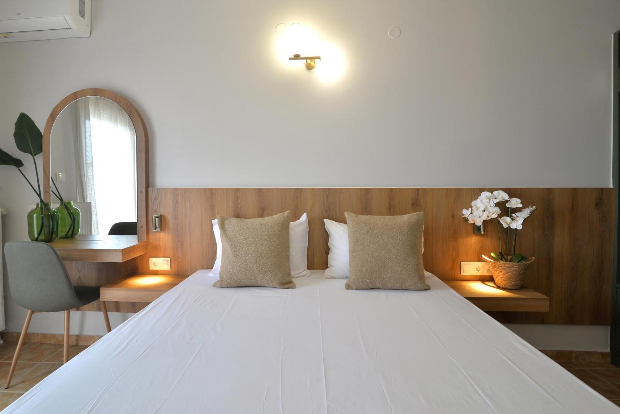 לפטוקריה Hotel Akti מראה חיצוני תמונה