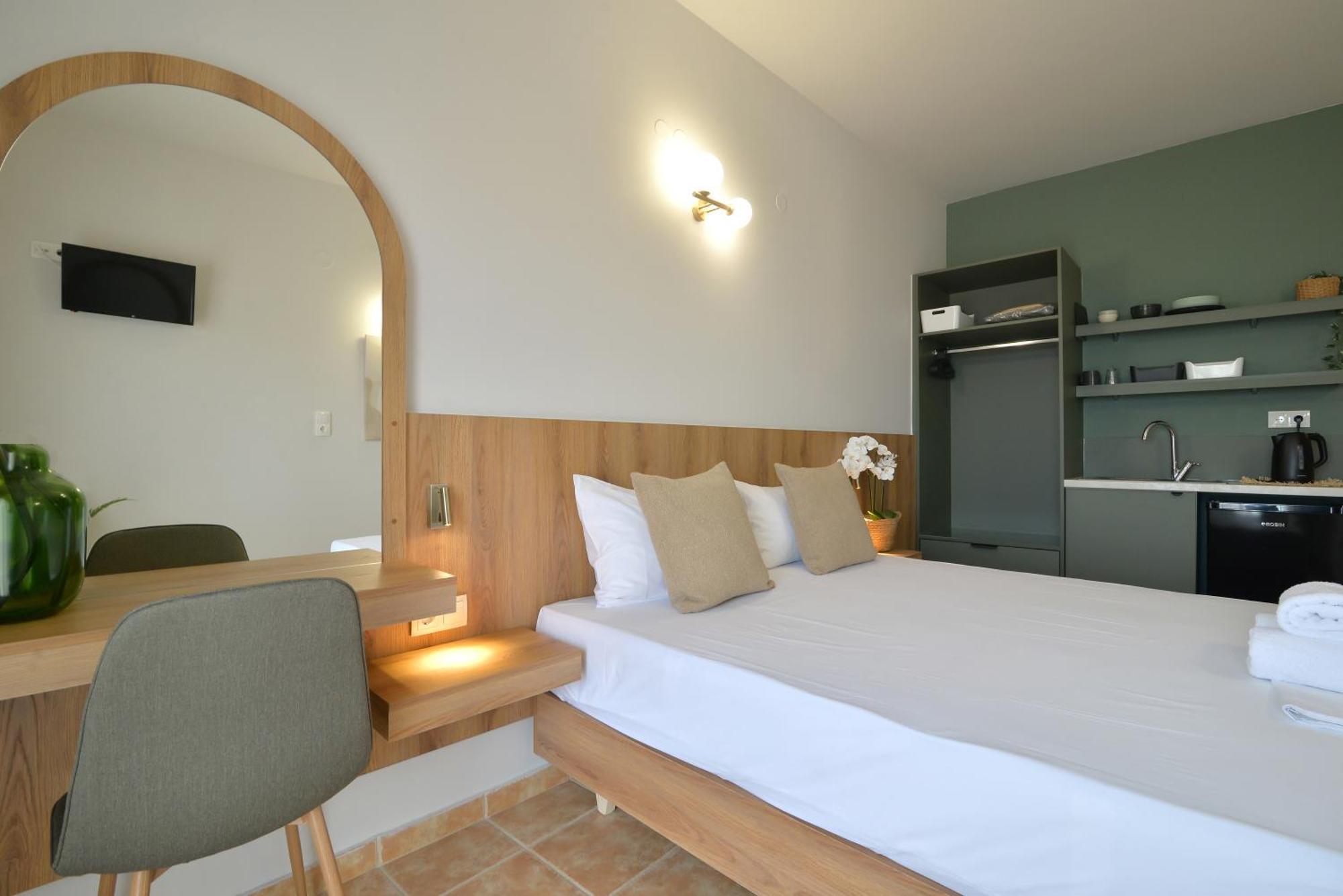 לפטוקריה Hotel Akti מראה חיצוני תמונה