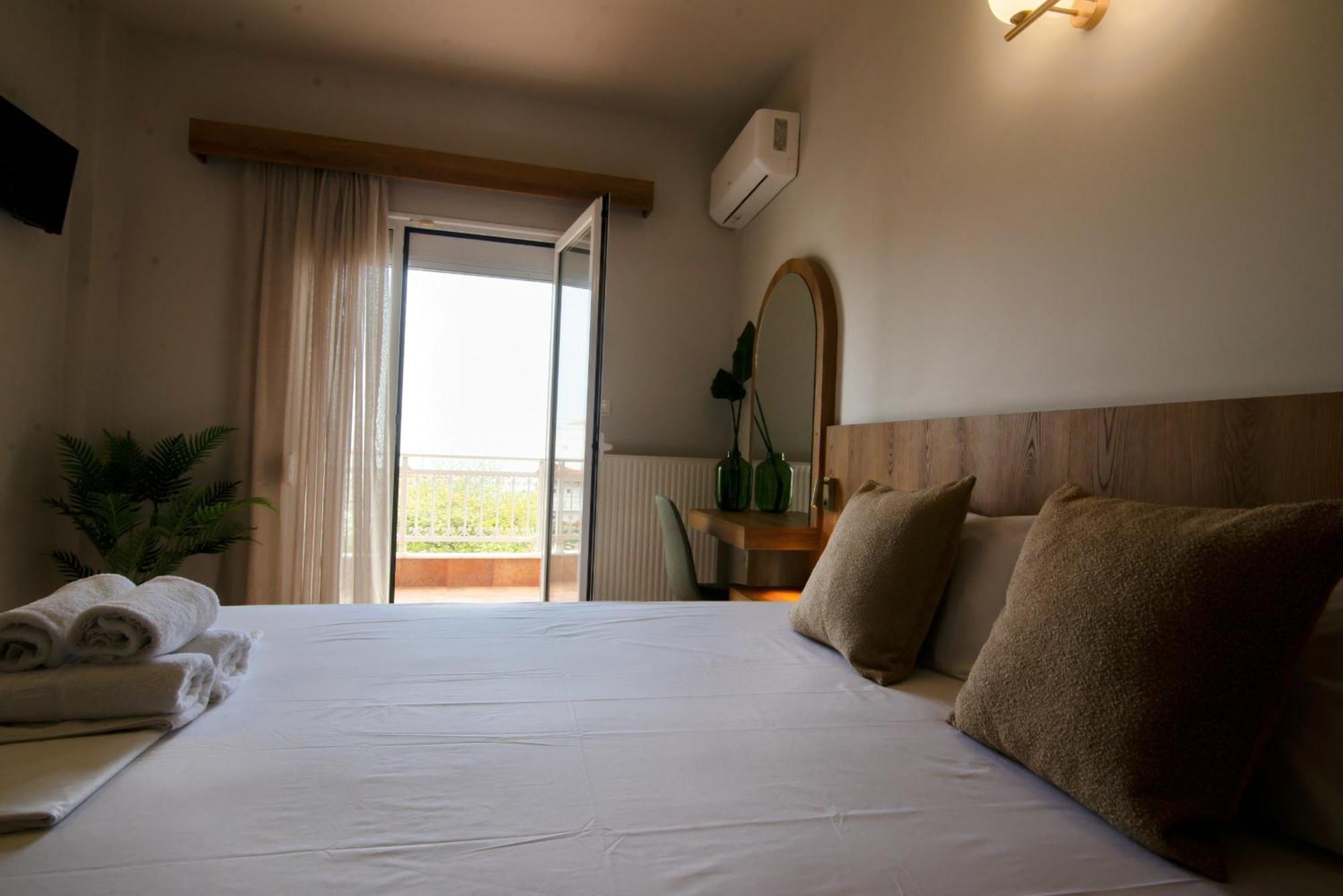 לפטוקריה Hotel Akti מראה חיצוני תמונה