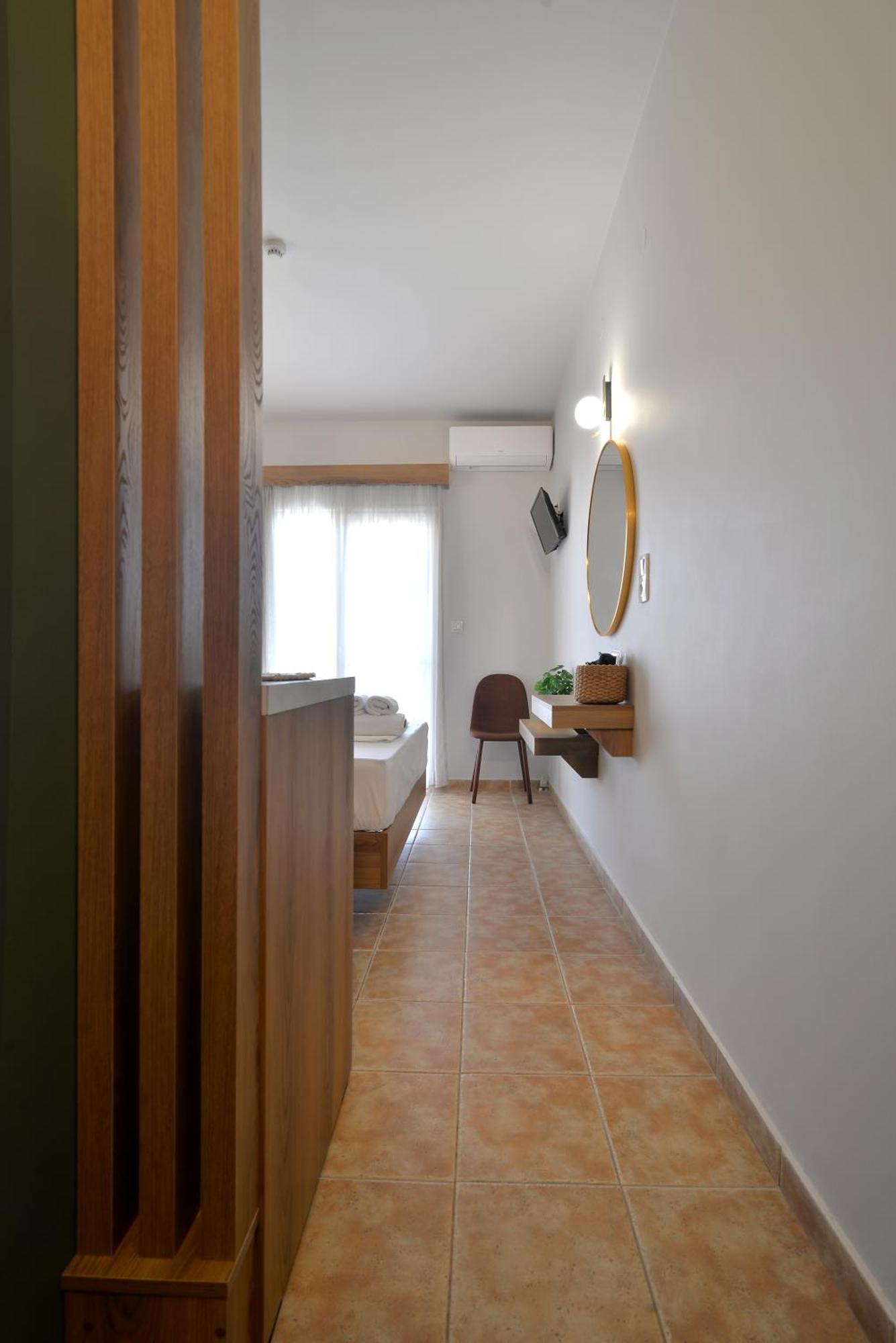 לפטוקריה Hotel Akti מראה חיצוני תמונה