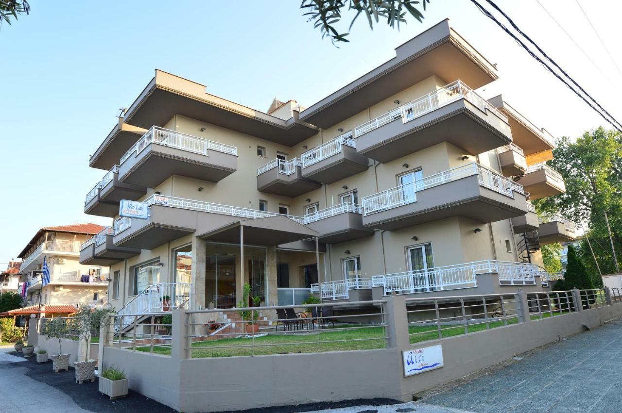 לפטוקריה Hotel Akti מראה חיצוני תמונה