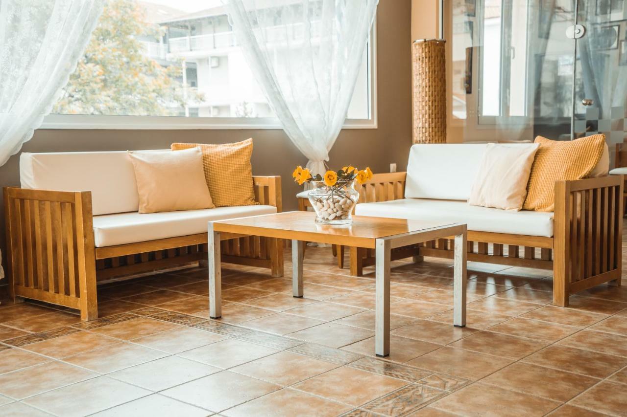 לפטוקריה Hotel Akti מראה חיצוני תמונה