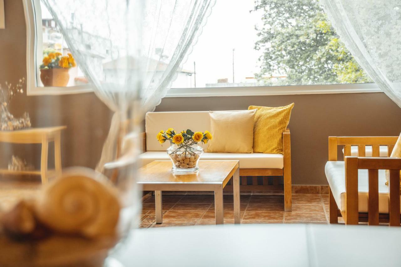 לפטוקריה Hotel Akti מראה חיצוני תמונה