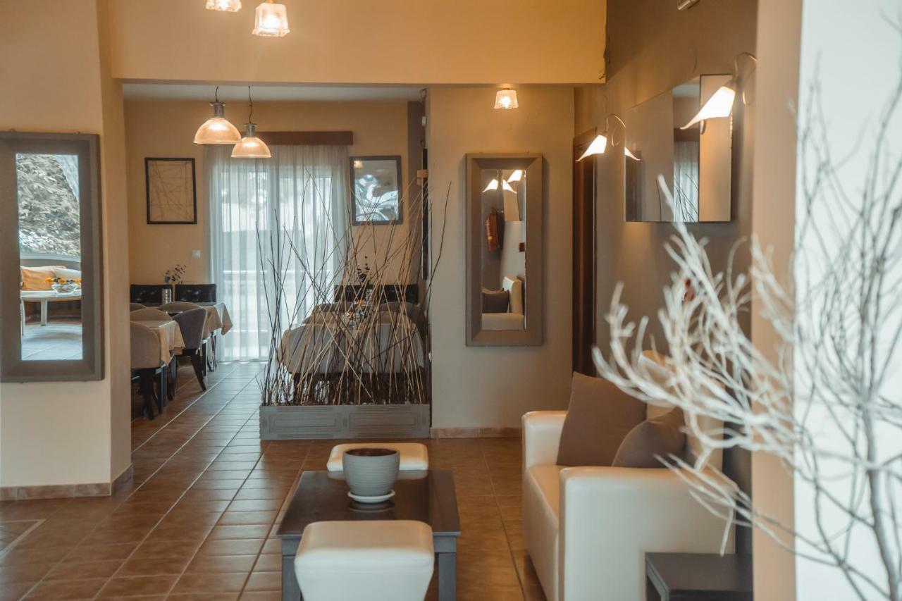 לפטוקריה Hotel Akti מראה חיצוני תמונה