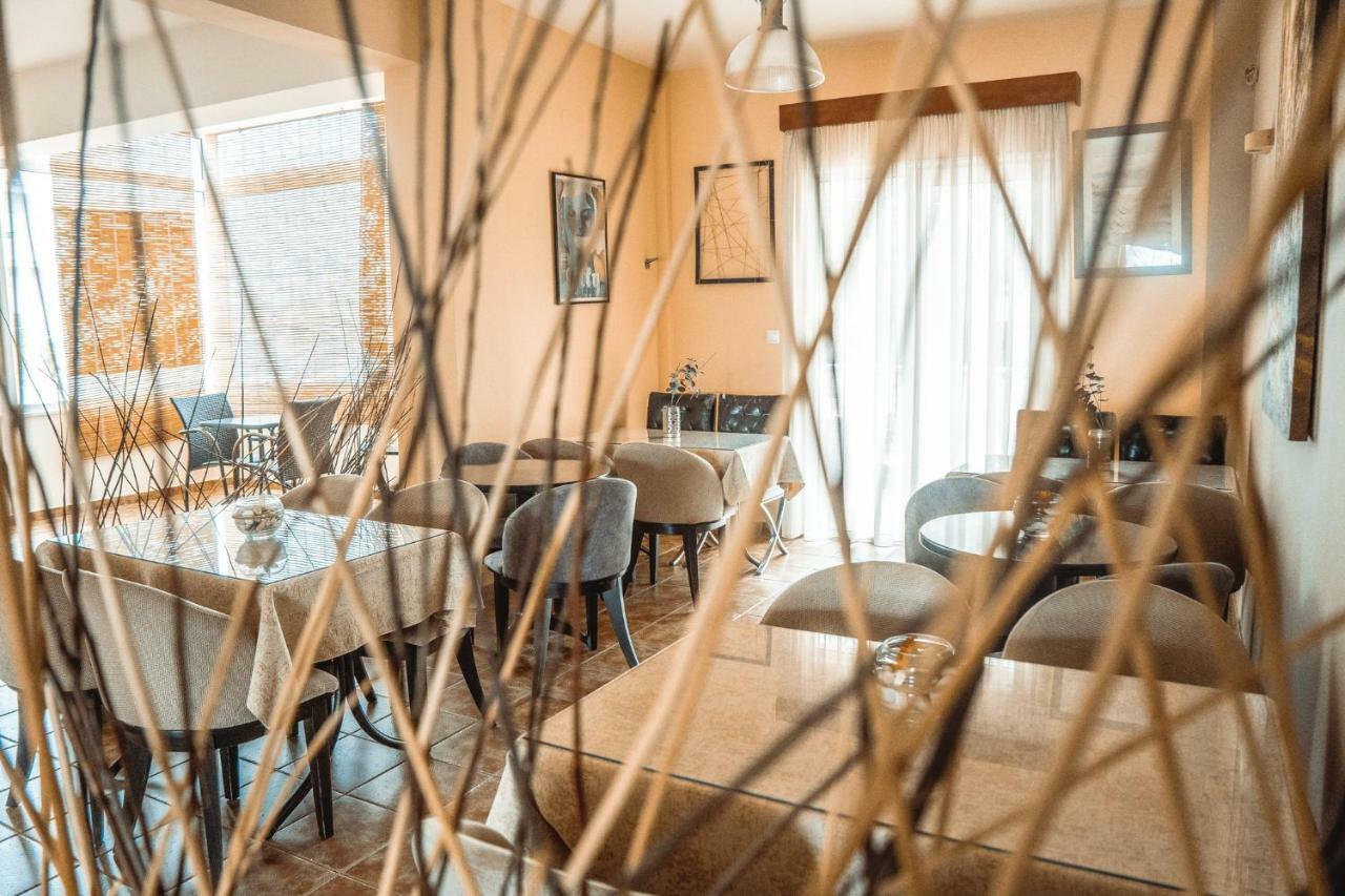 לפטוקריה Hotel Akti מראה חיצוני תמונה