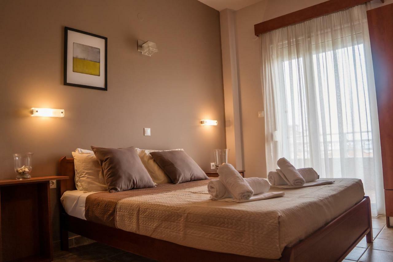 לפטוקריה Hotel Akti מראה חיצוני תמונה