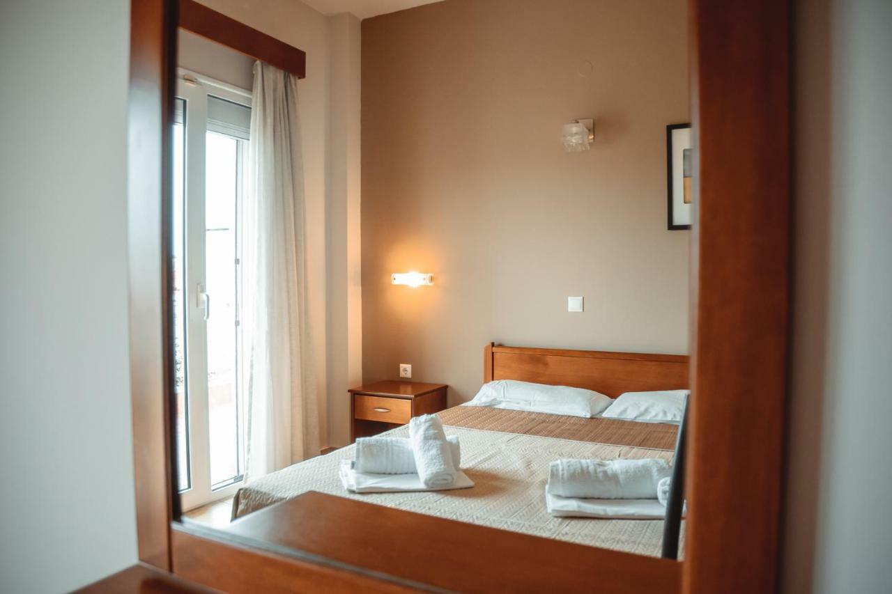 לפטוקריה Hotel Akti מראה חיצוני תמונה