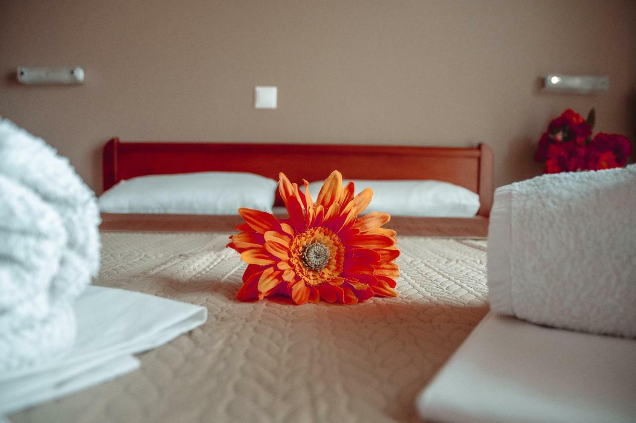 לפטוקריה Hotel Akti מראה חיצוני תמונה