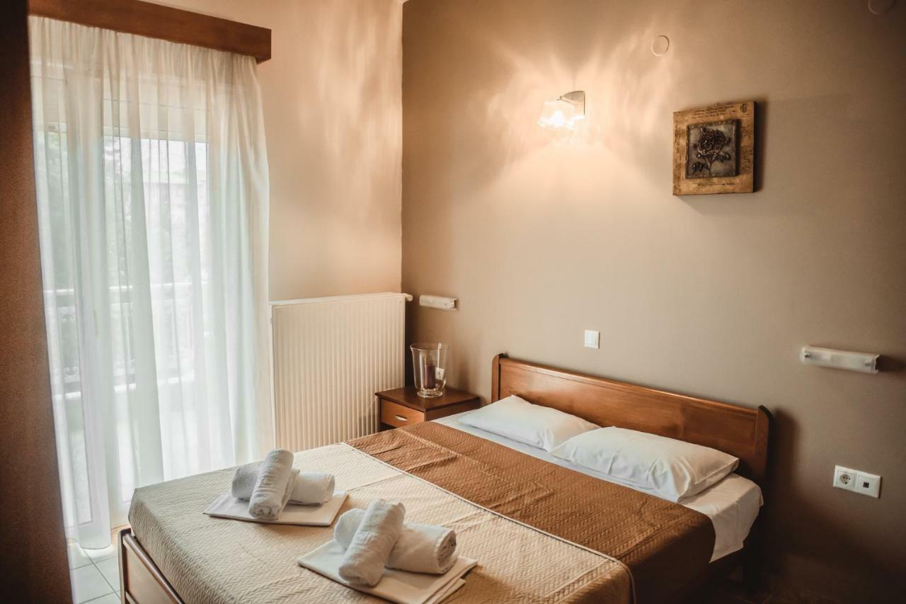 לפטוקריה Hotel Akti מראה חיצוני תמונה
