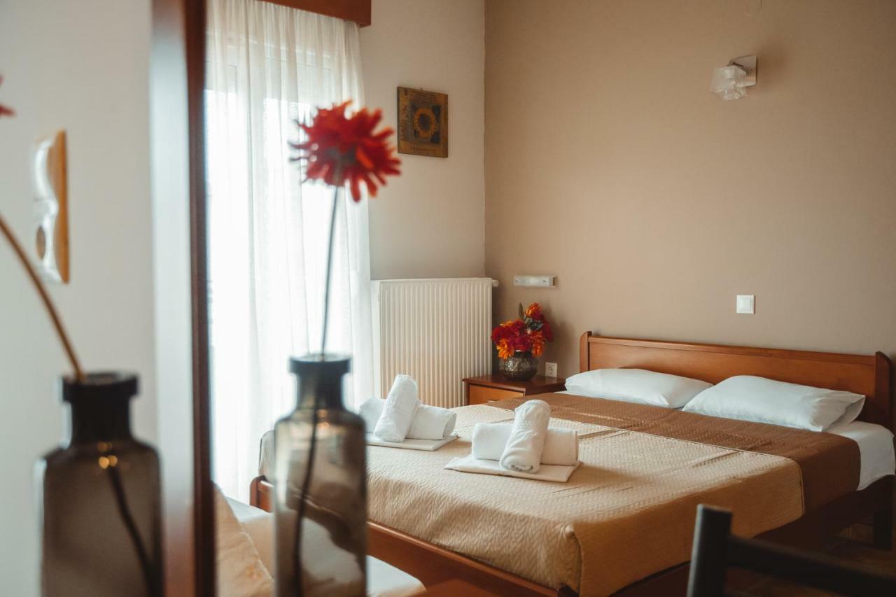 לפטוקריה Hotel Akti מראה חיצוני תמונה